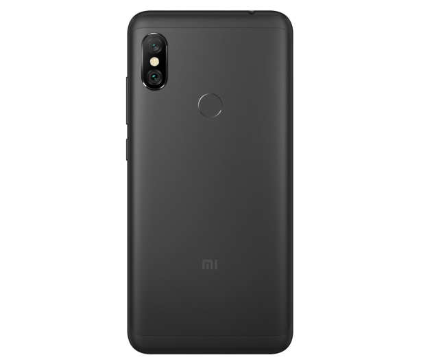 Xiaomi Redmi Note 6 PRO 3/32GB Black - 453295 - zdjęcie 5